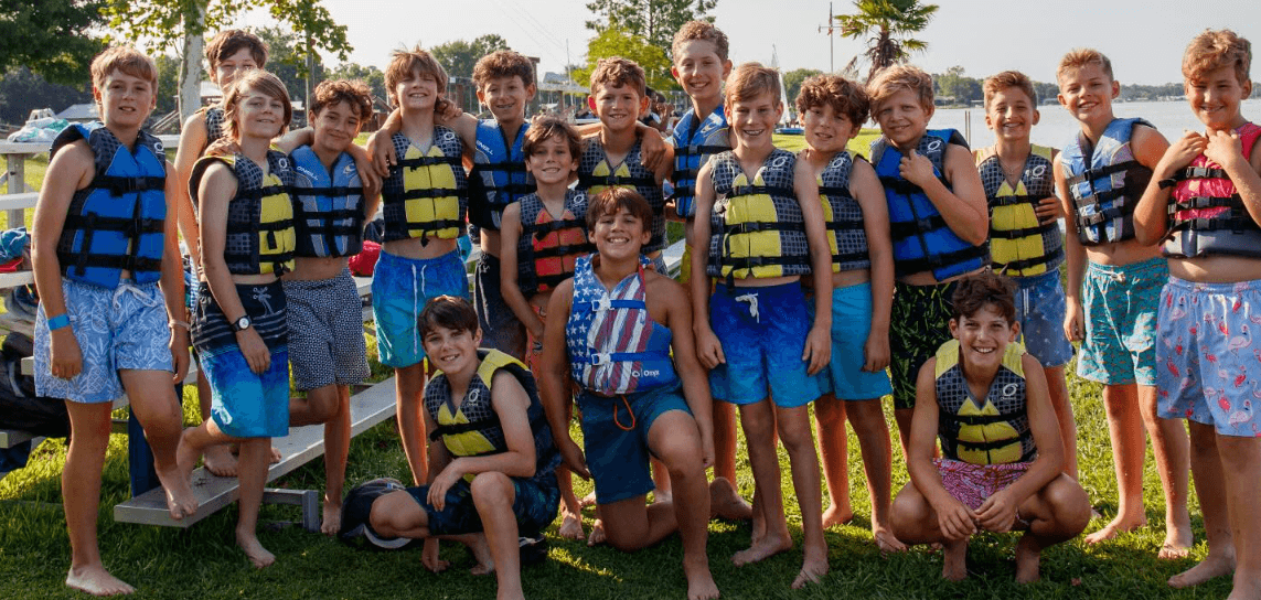 Camp Champions