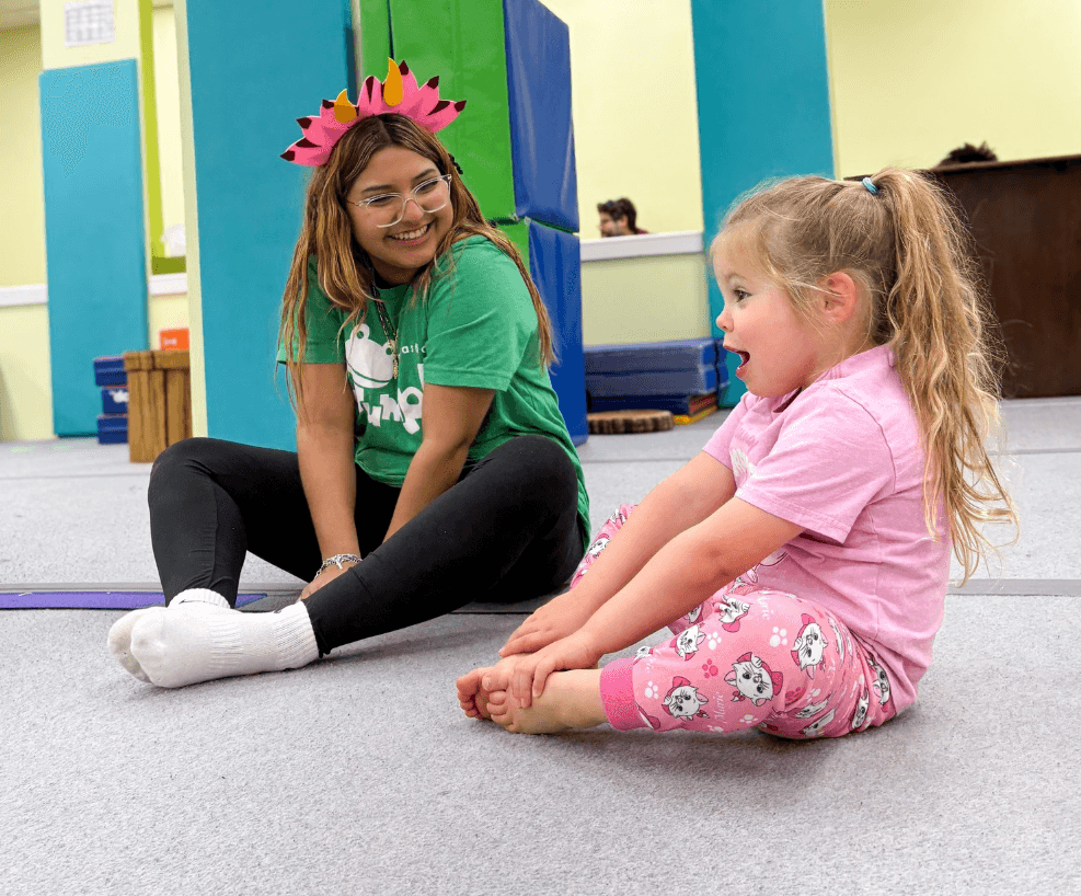 Camp Jump! W5: Renaissance Revival (Half Day)