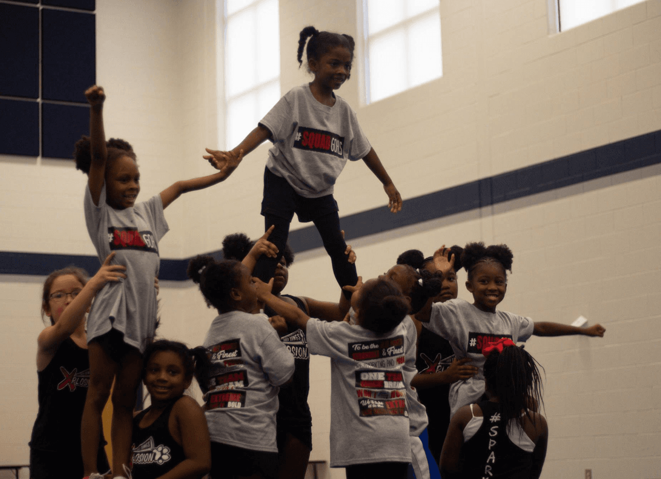 Cheer Dawgs Summer Camp 2026