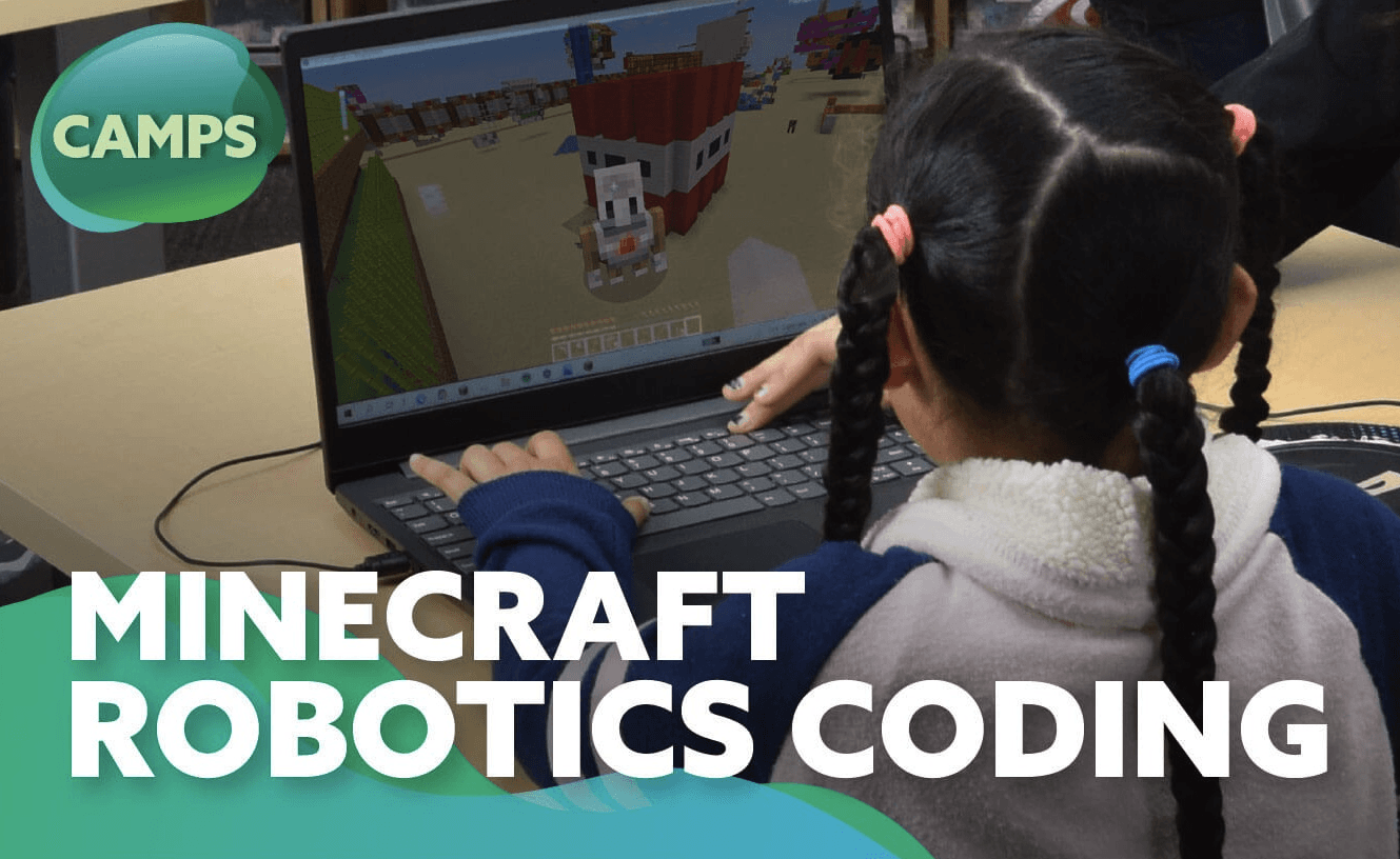 Minecraft Robotics Coding