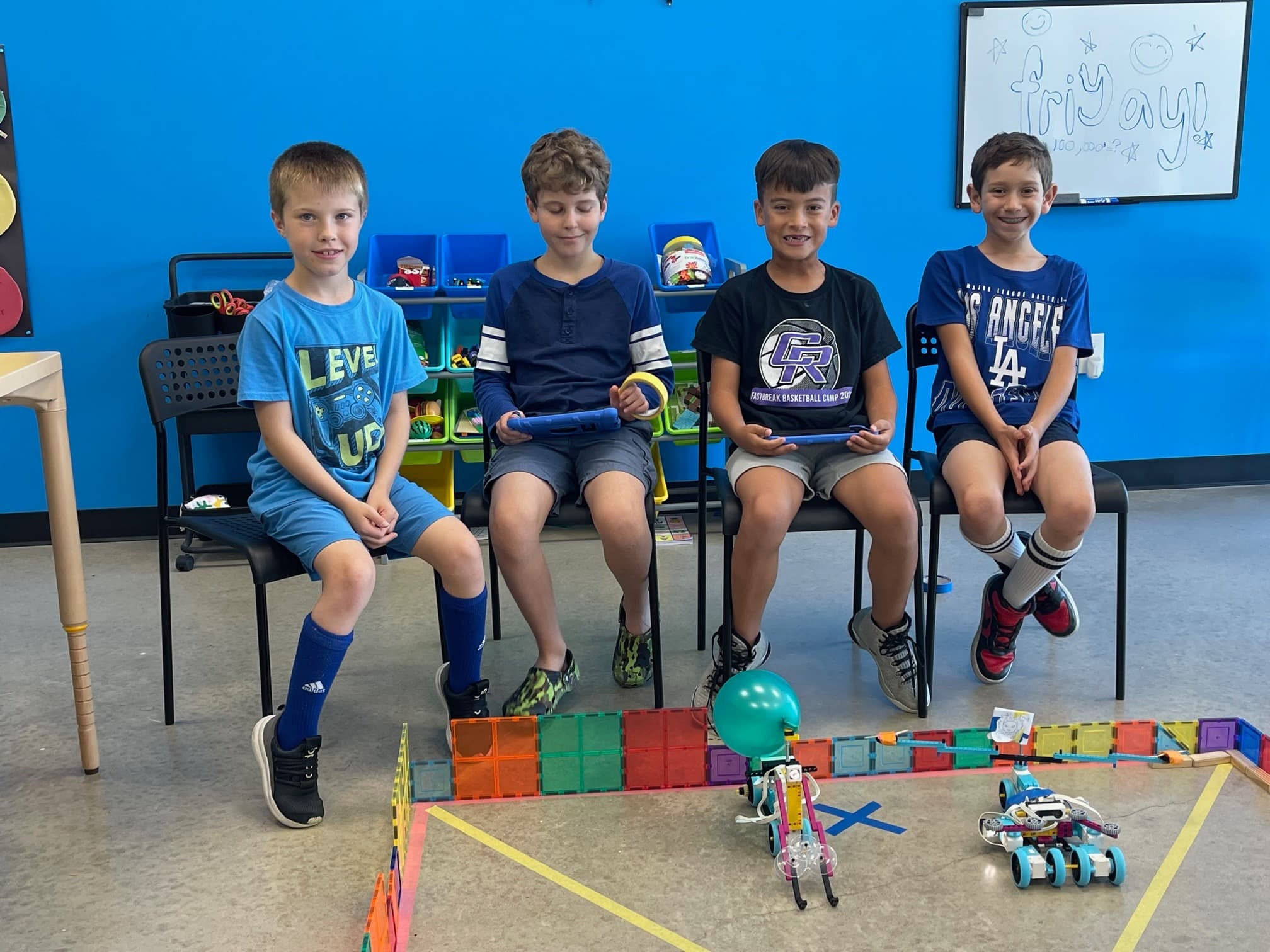 IDEA Lab Kids