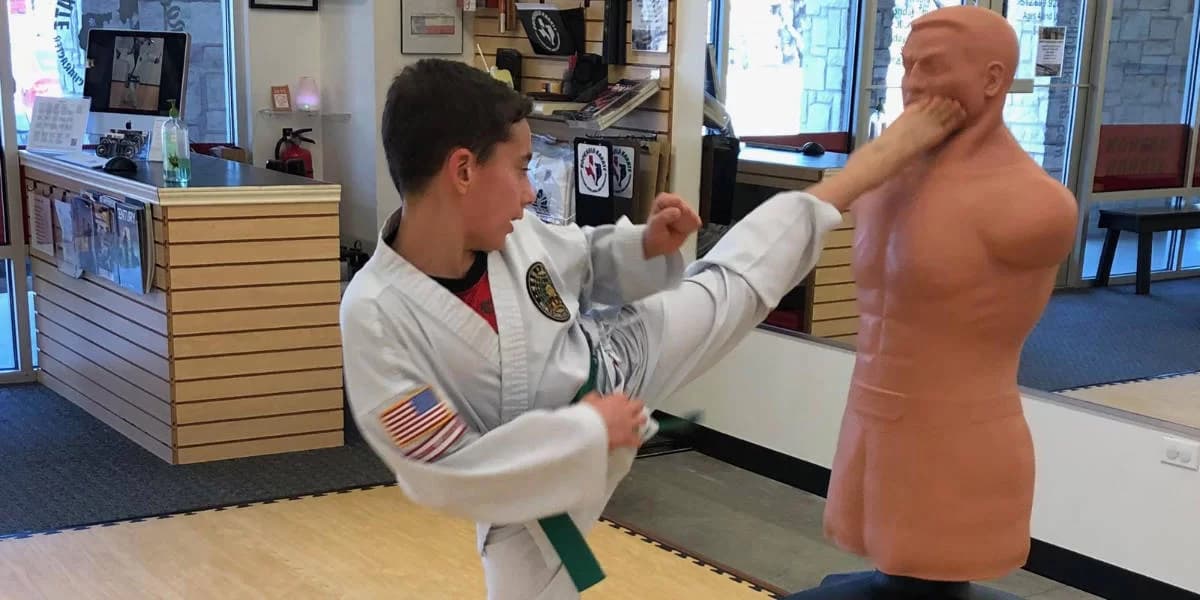 Rockhold Karate
