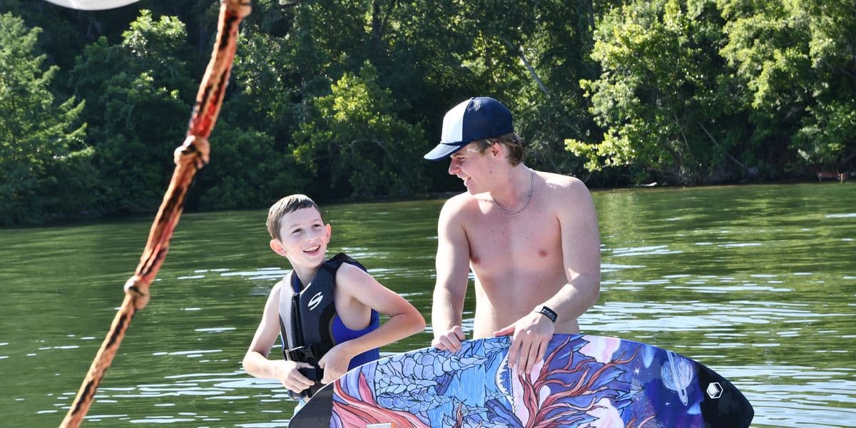 Board Bound Wake Co (Lake Travis)