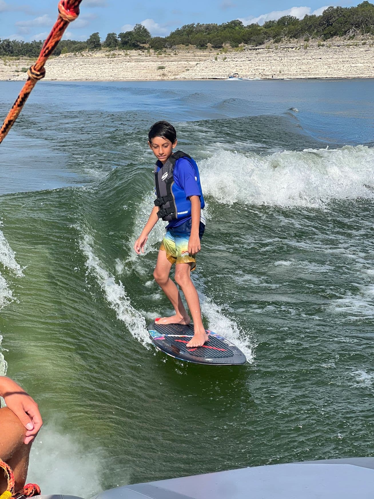 Board Bound Wake Co (Lake Austin)