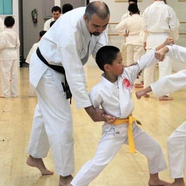 Austin Shotokan Karate Academy (Leander)