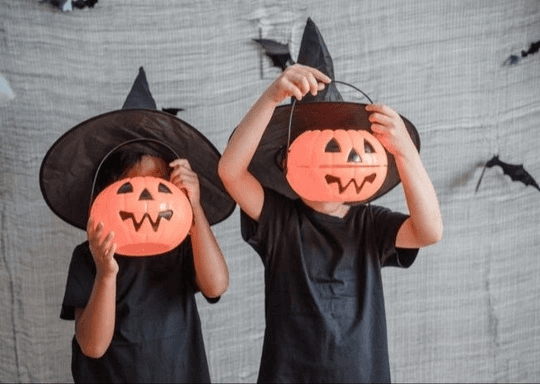 Halloween Monster Mash STEM Camp (Full Day)