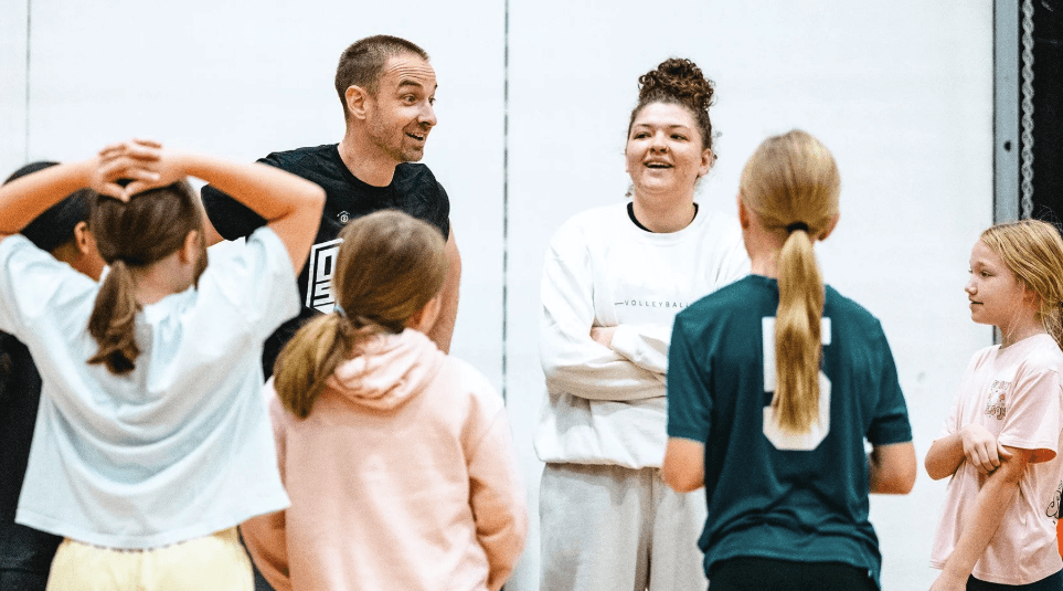 Summer Camp - Week 5: Bounce Back