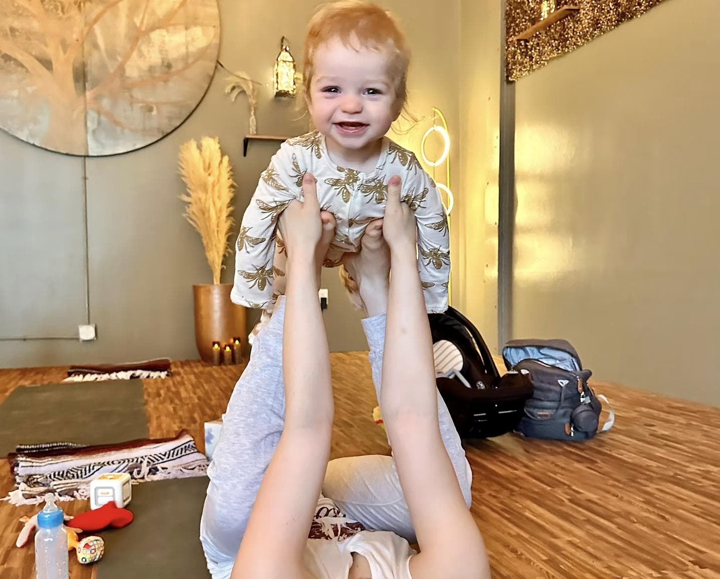Oak + Lotus Yoga