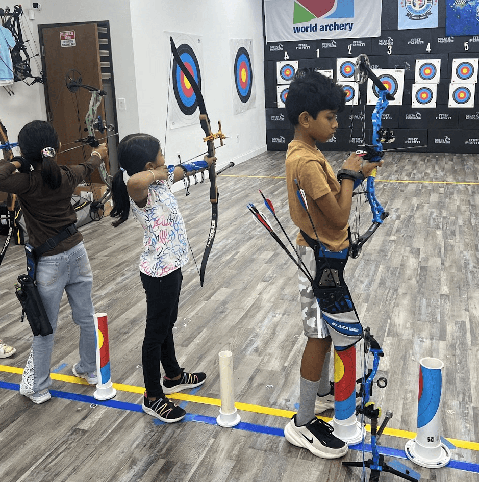 Foundation Program: Ages 5-11 (1 Session a Week)