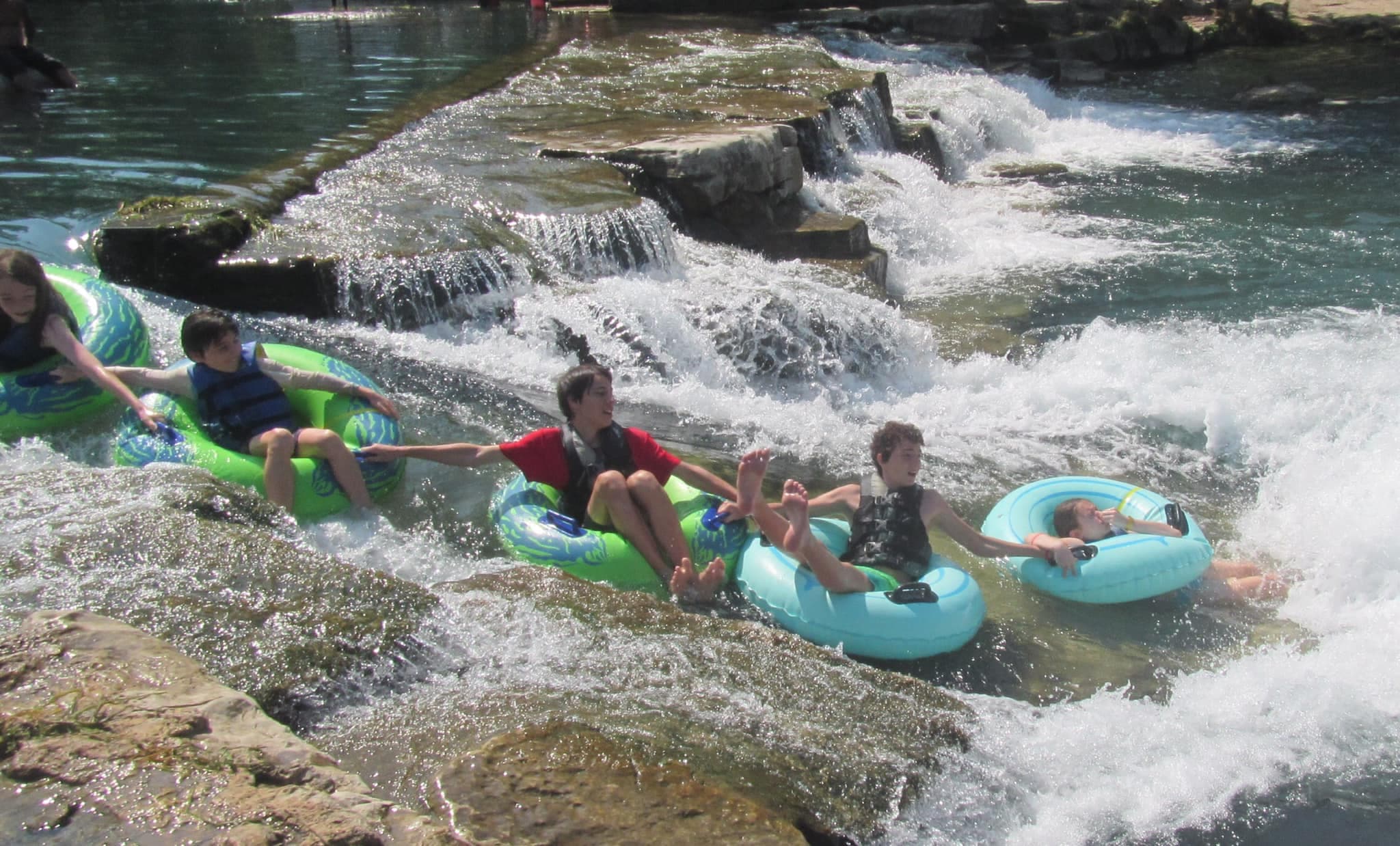 Wet & Wild Adventure Camp