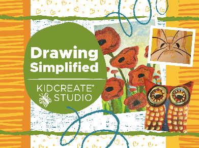 Drawing Simplified Summer Camp