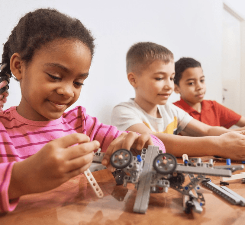 Bricks Summer Camp (All Day)