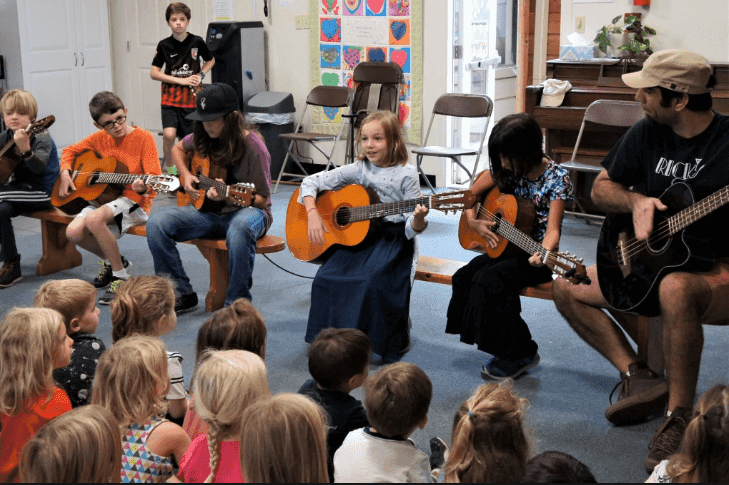 Franklin Music Academy
