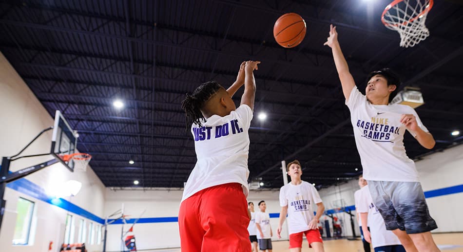 US Sports Camp - Nike Basketball Camp (Buda)