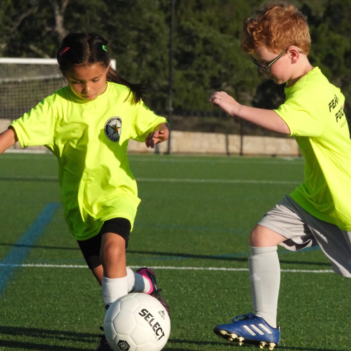 Premier Technical Development Camp 2026 (Morning)