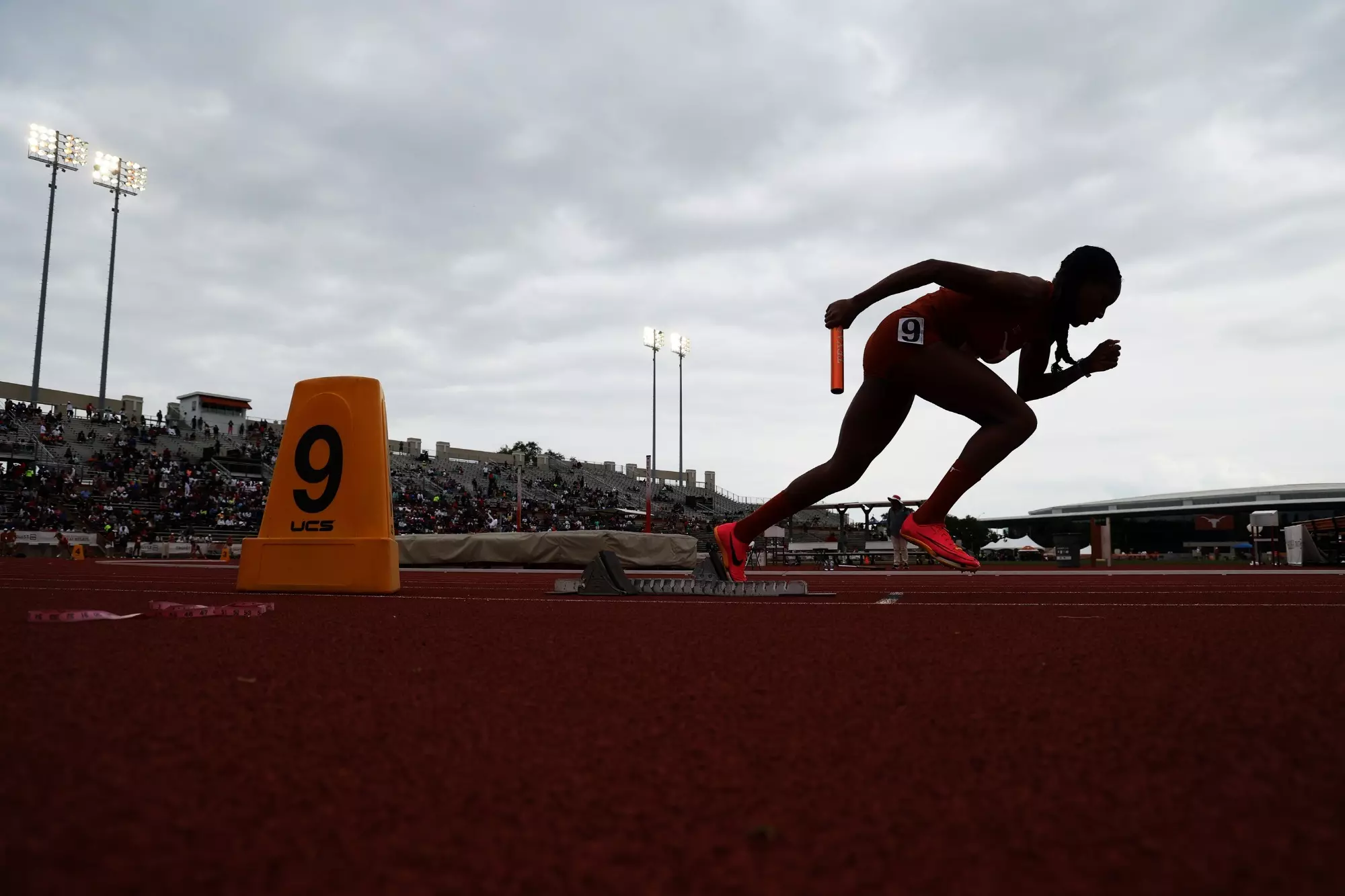 UT Austin - Longhorns Track & Field Camp