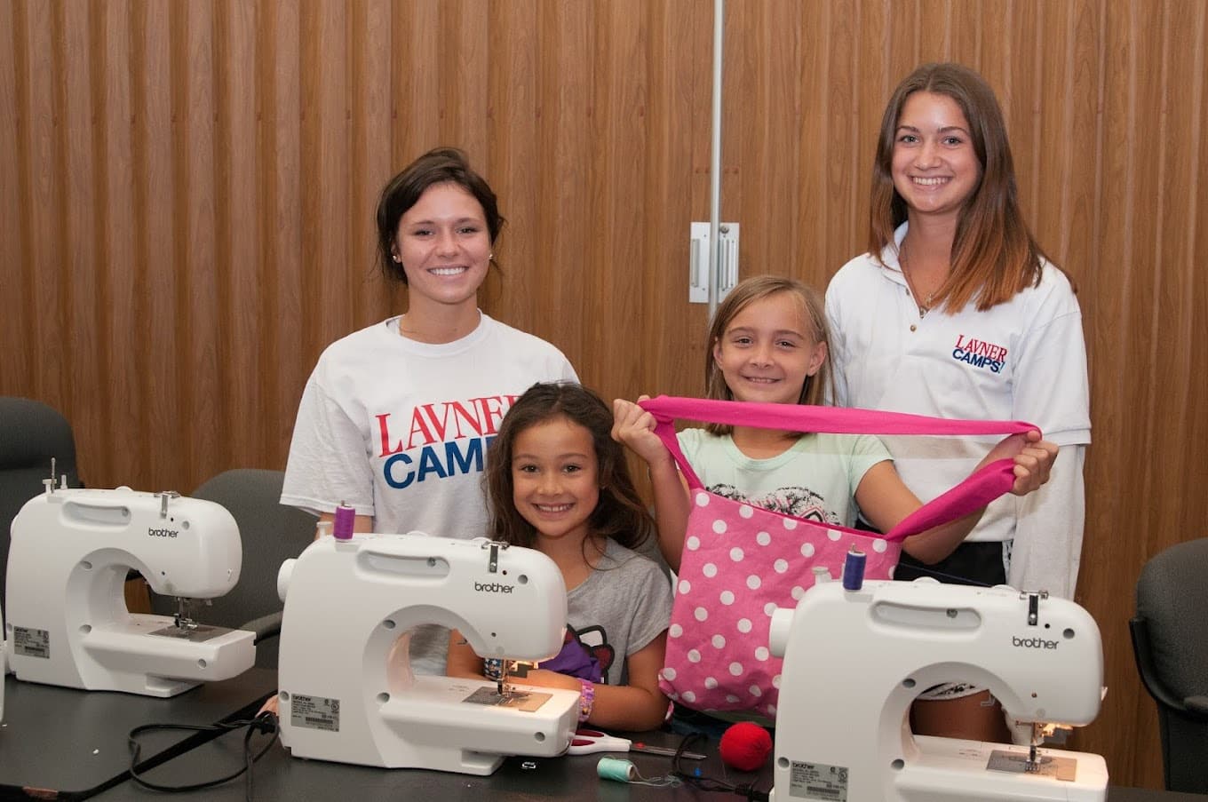 Camp Tech Revolution