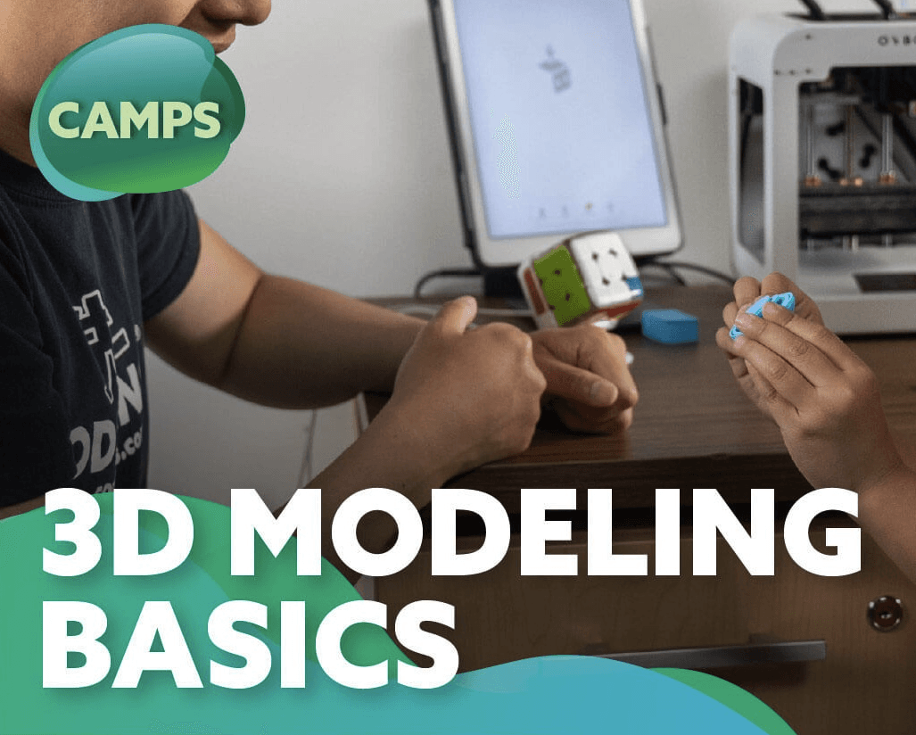 3D Modeling Basics