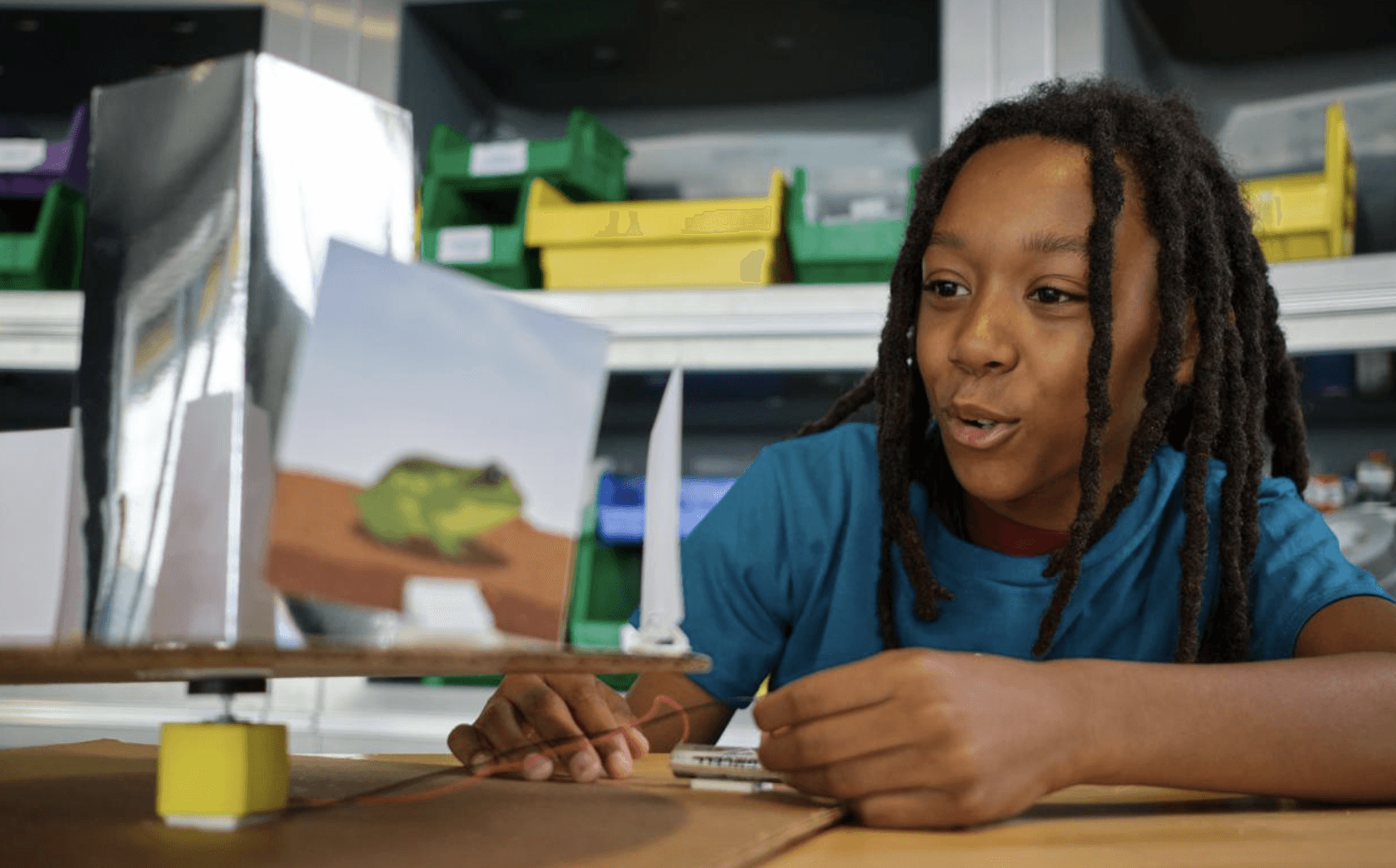 Camp Invention