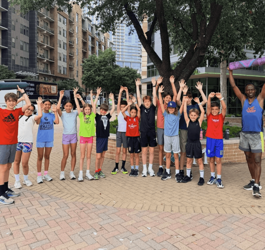 Youth Gazelles 2026 (Mon & Wed)
