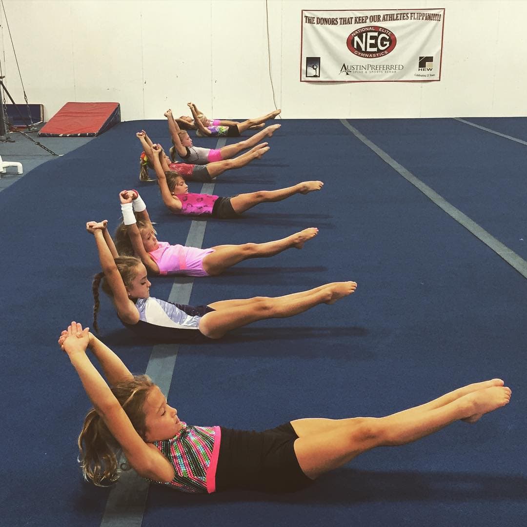 National Elite Gymnastics
