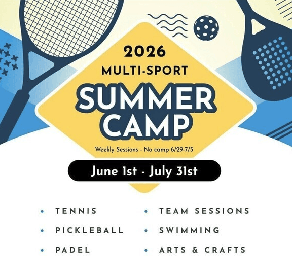 2026 Summer Sports Camp (Non-Member)