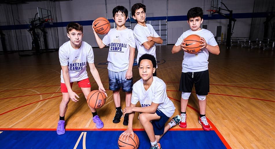 US Sports Camp - Nike Basketball Camp (Leander)