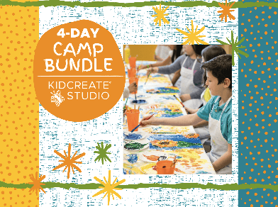 4-Day Camp Bundle