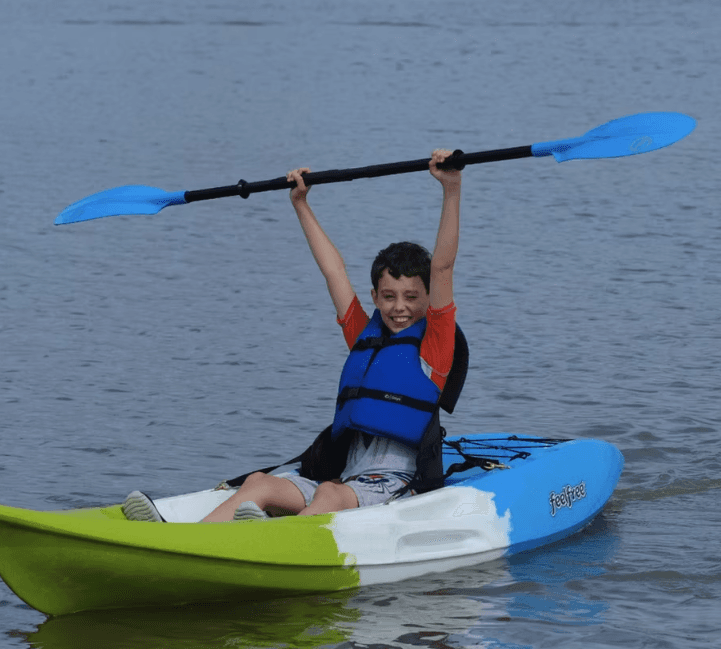 Learning to Row Camp (Morning)