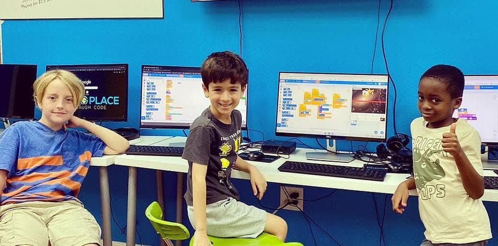 Game Dev with Roblox Camp (10/10 + 10/13)