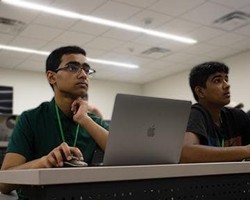 UT Austin - Academy for iOS App Development