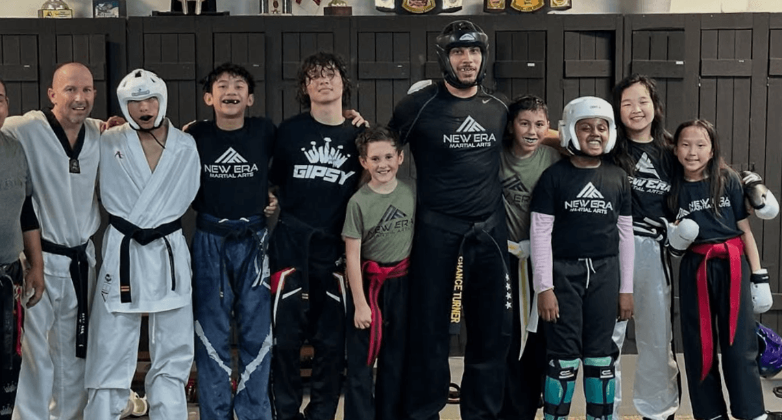 New Era Martial Arts