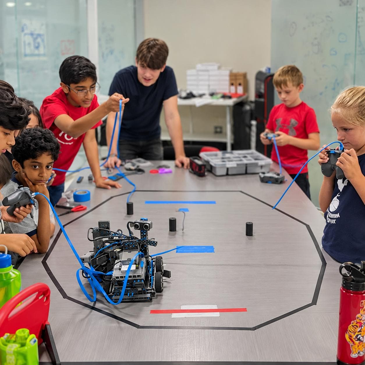 Battle of the Bots : Tournament of Champions - 3 Day Camp