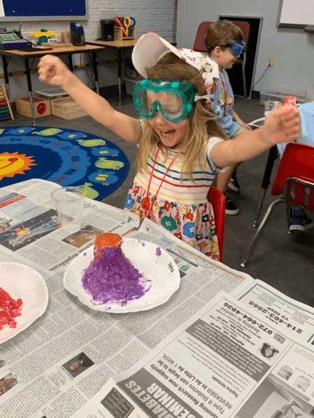 Summer Camp: Jurassic (Bentwood Trail Presbyterian Church)