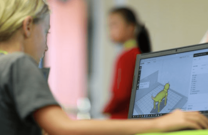 Art & Animation Camp (Ages 7-9)