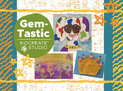 Gem-Tastic Summer Camp