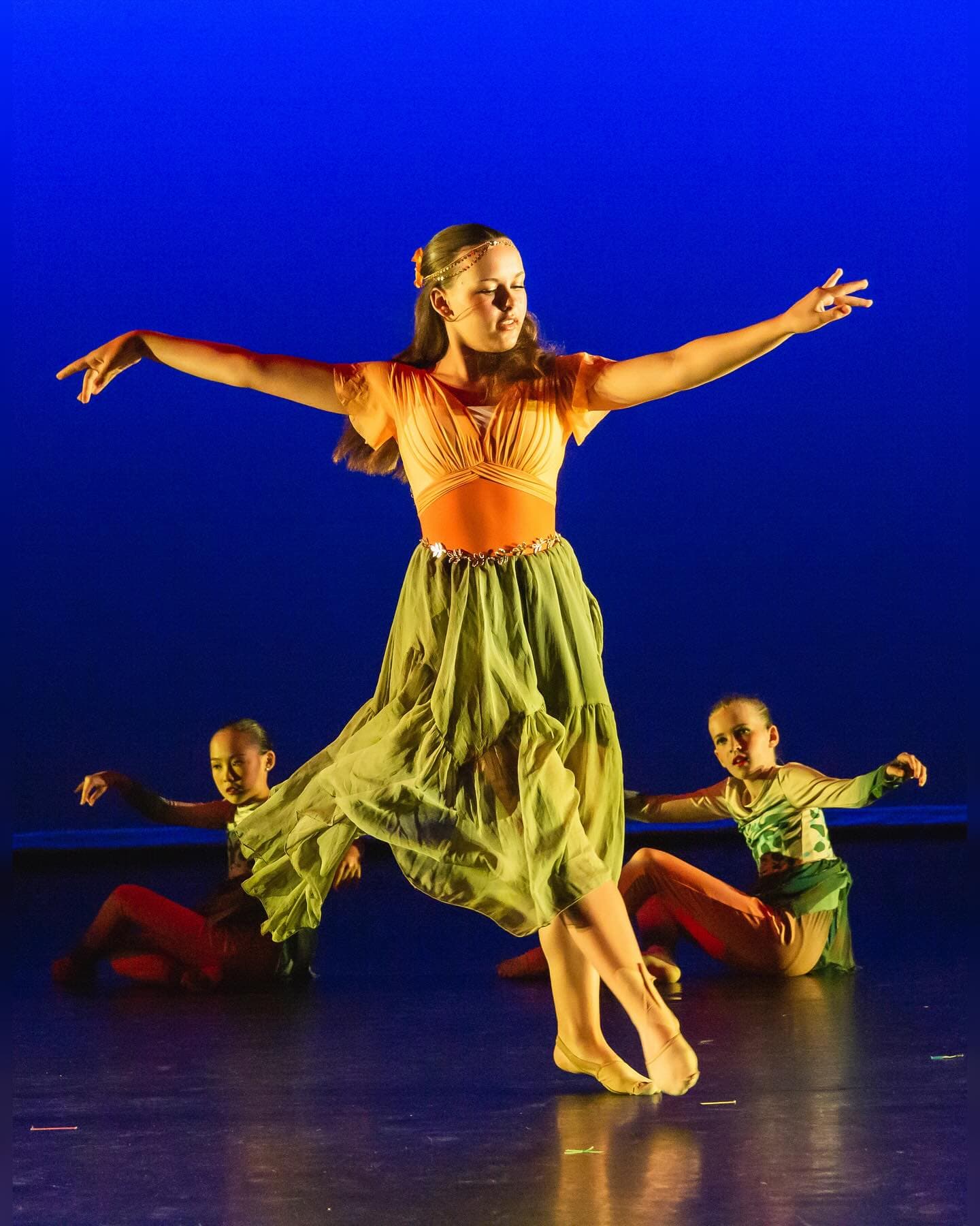 Danza, Center for the Arts