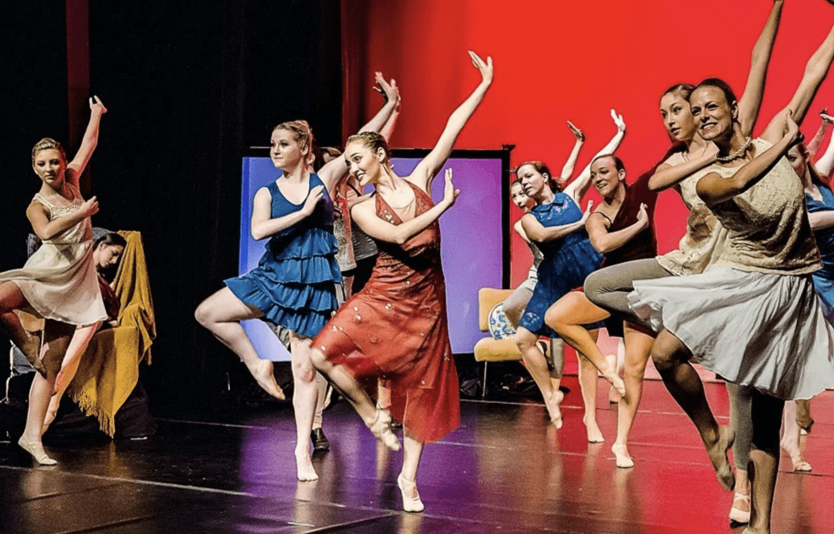 Metamorphosis Dance Academy