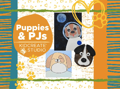 Puppies & PJs Summer Camp