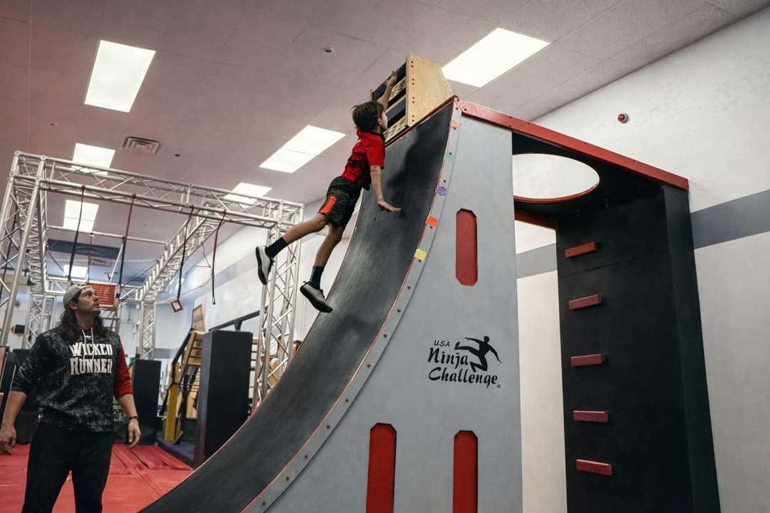 USA Ninja Challenge - Humble