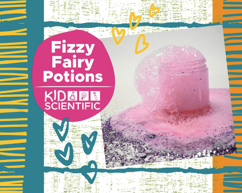 Fizzy Fairy Potions