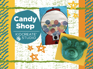 Candy Shop Summer Camp