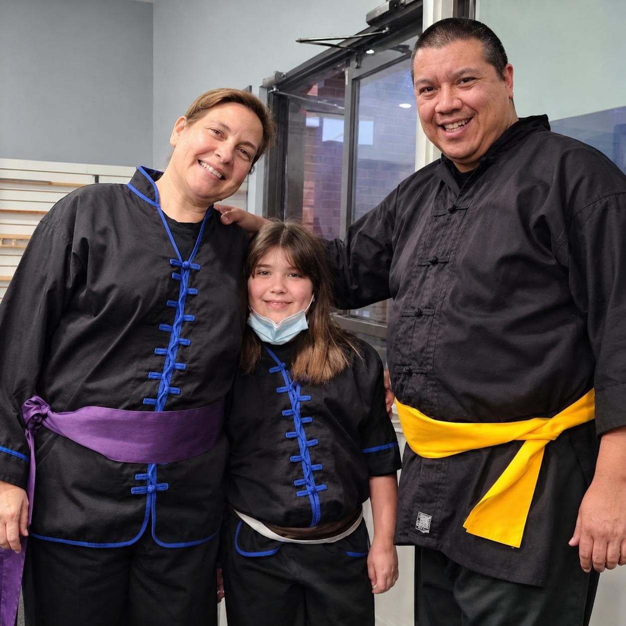 Kids Martial Arts Class (Monthly: Mon & Wed)
