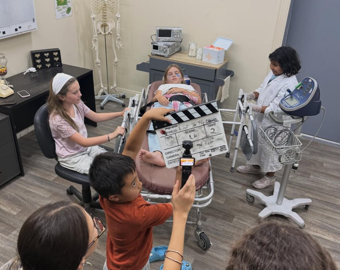 Austin: Acting Camp