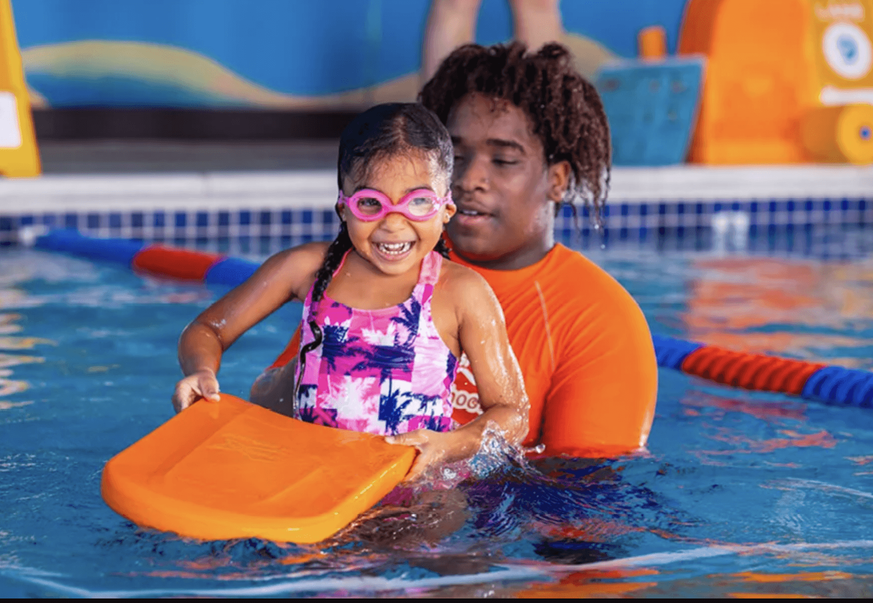 Goldfish Swim School South Austin