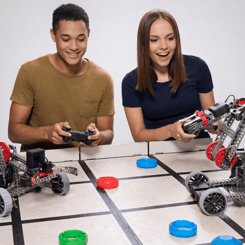 Summer Camp: VEX Robotics Go (One Community Church - Lewisville)