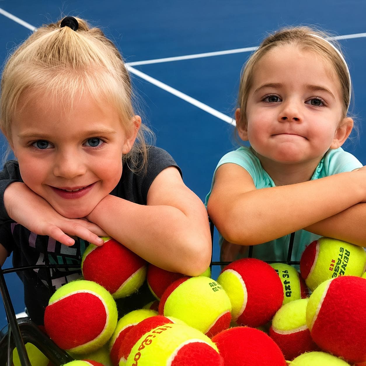 Summer Sports Clinic: Tennis